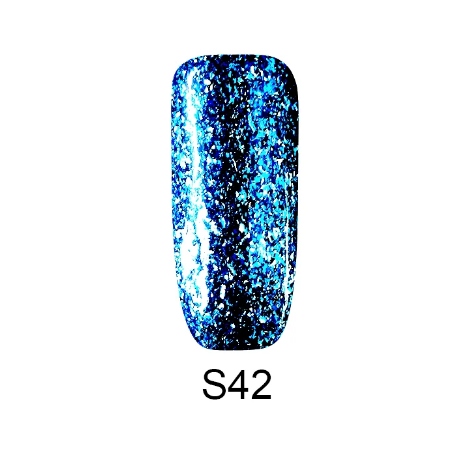 Lakier hybrydowy Diamond #S42